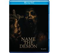 Name The Demon (Blu-ray) Danny Bohnen Jason Potter Jessie Nerud Scott Moore