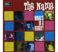 NAME - WHAT'S IN A NAME