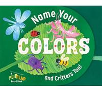 Name Your Colors and Critters, Too!