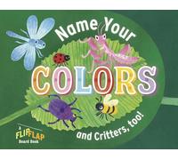 Name Your Colors and Critters, Too!