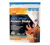 100% Whey Protein Shake Cioccolato al Latte, 900 g
