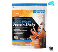 NamedSport 100% Whey Protein Shake - Nutrizione Sportiva unisex