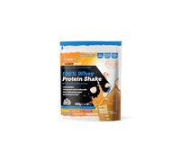 Frullato NamedSport 100% Whey Protein 900 g gusto crema di nocciole