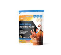 Named 100% WHEY PROTEIN SHAKE MILK CHOCOLATE 900 G