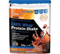 100% Whey Protein Shake Cioccolato al Latte, 900 g
