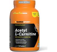 Named Acetil L-Carnitina 60 Compresse - Integratore Energizzante