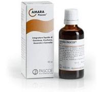 Named Amara-Pascoe Gocce Omeopatiche 50 ml