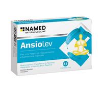 ANSIOLEV rimedio per stress agitazione e nervosismo 45 compresse a prezzo promo