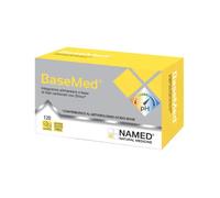 Named - Basemed Integratore Equilibrio Organismo Confezione 120 Compresse