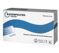 Basenpulver-Pascoe Polvere Integratore Alcalino 30 bustine