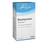 Basenpulver Pascoe - Integratore di sali minerali - 260 g