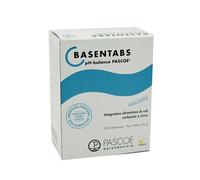 Named Basentabs - Integratore di sali minerali per l'equilibrio acido-base, 100 compresse