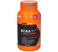 Named BCAA 4:1:1 EXTREMEPRO 210 COMPRESSE