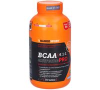 Named Bcaa 4:1:1 Extremepro Integratore Resistenza E Forza 310 Compresse