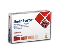 Named Bean Forte Integratore per Controllo del Peso 30 Compresse