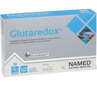 named bionam Glutaredox Integratore Antiossidante 30 compresse orosolubili