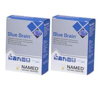 NAMED® Blue Brain® Stick Orali 2x10x2 g Polvere per soluzione orale