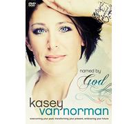 Named by God: Overcoming Your Past, Transforming Your Present, Embracing Your Future