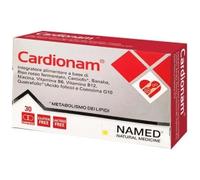 Cardionam named 30 compresse