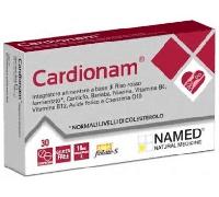 Named Cardionam Integratore Colesterolo 30 Compresse
