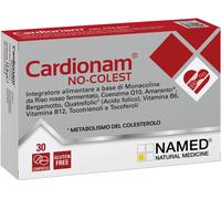 Cardionam No colest 30 compresse Named