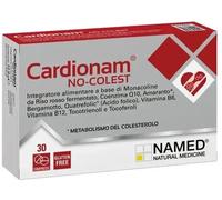 Cardionam No colest 30 compresse Named