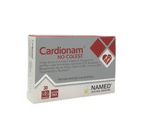 Cardionam No colest 30 compresse Named