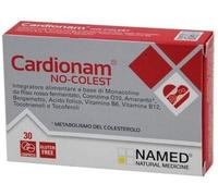 Cardionam No colest 30 compresse Named
