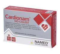 Named® Cardionam® NO-COLEST - risparmia il 10% con il codice: SRL10 12