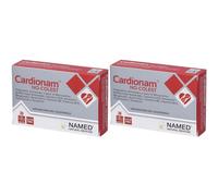 Named® Cardionam® NO-COLEST Set da 2 2x12 g Compresse