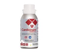 Cardionam Omega 3 integratore 80 capsule