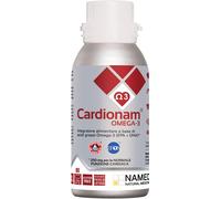 Cardionam Omega 3 80 capsule softgel Named
