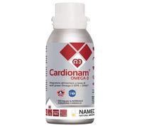 Named CARDIONAM OMEGA 3 80 CAPSULE