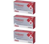 Named Cardionam Q10 Capsule 3x32,8 g Capsule