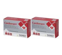 NAMED® Cardionam - risparmia il 10% con il codice: SRL10 2x30 g Compre