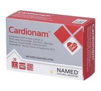 NAMED® Cardionam - risparmia il 10% con il codice: SRL10 30 g Compress
