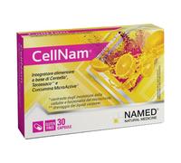 NAMED CellNam® Capsule 30 pz Capsule