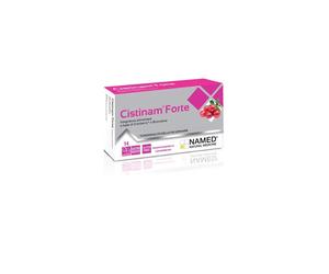 Named Cistinam Forte 14 compresse - Integratore Benessere Vie Urinarie