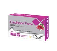 Named Cistinam Forte integratore alimentare (14 cpr)