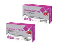 Named Cistinam Forte Integratore alimentare (2x14cpr)