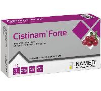 Named Cistinam Forte Integratore per la Funzionalità delle Vie Urinarie 14 Compresse