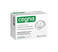 COGNIS FUNZIONI COGNITIVE 30 COMPRESSE