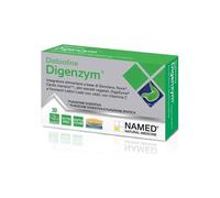 Named Disbioline Digenzym 30 Compresse - Integratore Per La Funzione Digestiva
