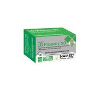 Named DISBIOLINE LD PROACTIVE 10 COMPRESSE MASTICABILI