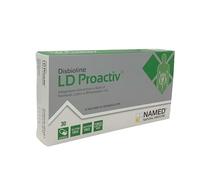 NAMED Disbioline LD Proactive 30 capsule - Integratore di fermenti lattici