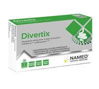 Named Divertix Integratore Per Benessere Intestinale E Colon 30 Compresse