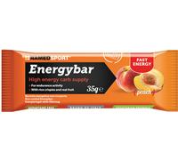 named Energybar fruit peach 35 g