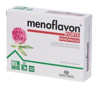 Named FARMA-DERMA MENOFLAVON FORTE 30 CAPSULE