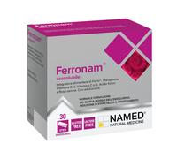 Named Ferronam Orosolubile Integratore Alimentare, 30 stick