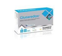 NAMED Glutaredox Integratore Antiossidante con Glutatione Ridotto e Vitamina C |